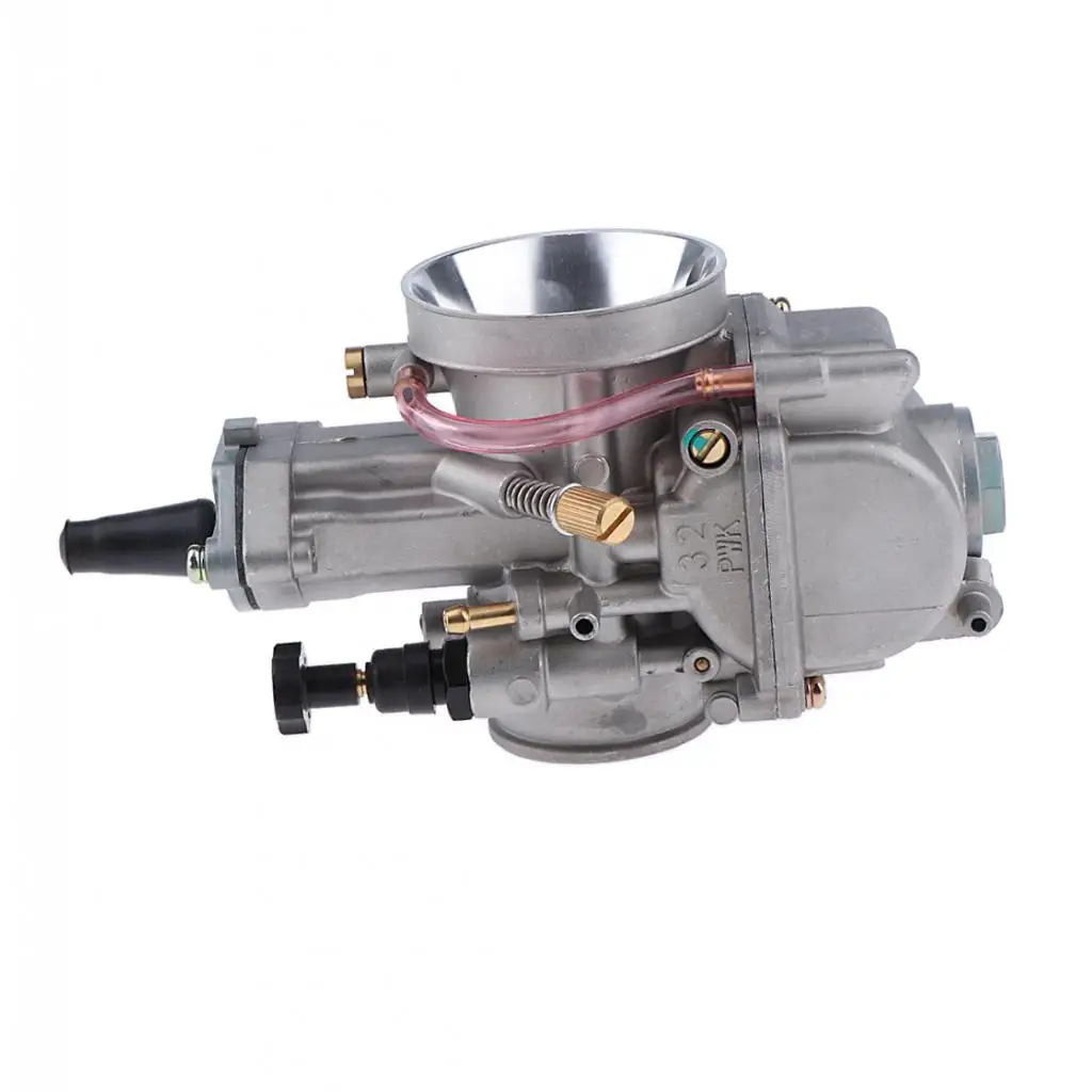 

PWK 32mm Carburetor Carb Replacement Parts for Universal 2 Stroke Motorcycle