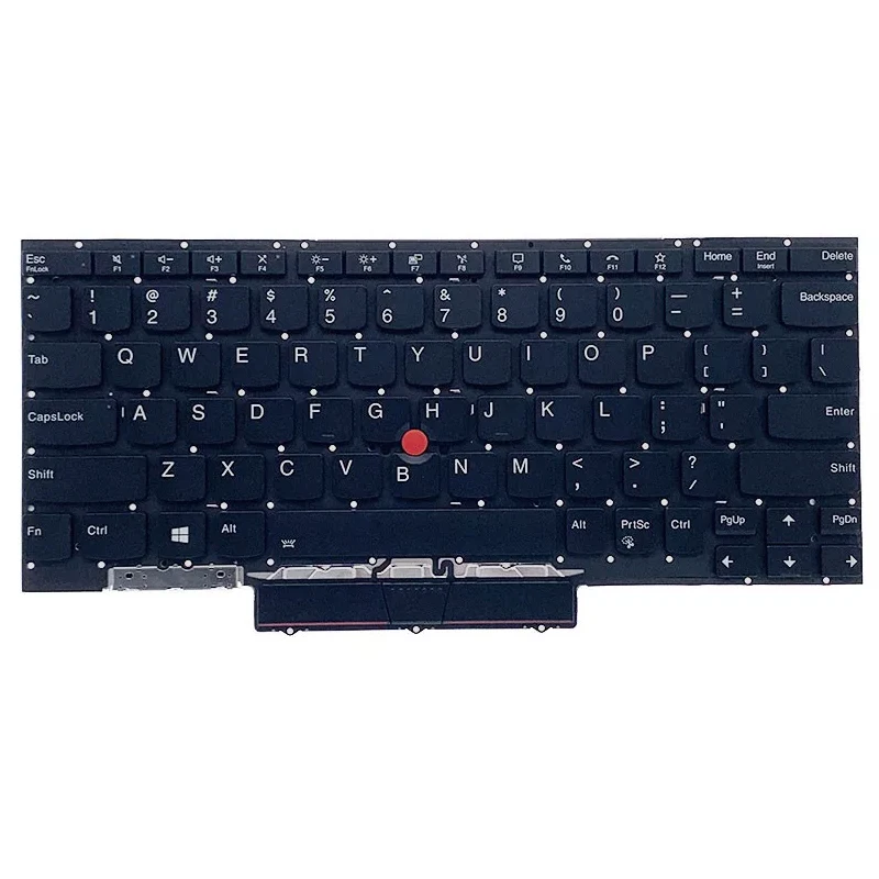 

Клавиатура X1 Nano US с подсветкой для Lenovo ThinkPad X1 Nano Gen 1 Type 20UN 20UQ GEN 2 Type 21E8 21E9 SN20X82274