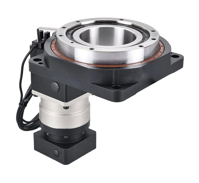 

High Precision Servo Hollow Rotary Table Planetary Gearbox