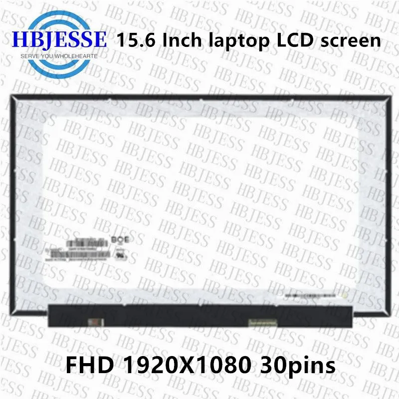 tela de exibicao lcd ajuste para nv156fhm n45 ips fhd nv156fhm n35 n48 n3d n61 lp156wfc spd1 n156hca eab b156han021 156 01