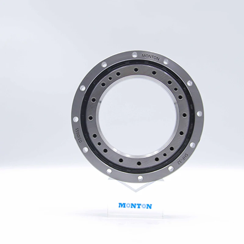 SHF(SHG)17Ultra Flat Robot Arm Harmonic Drive Reducers Cycloidal Gear Actuator