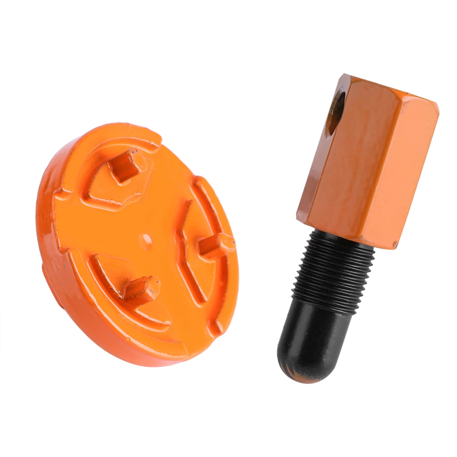 Chainsaw Machine Universal Piston Stop Chainsaw Parts Clutch Flywheel Removal Disassembly Tool Garden Tools