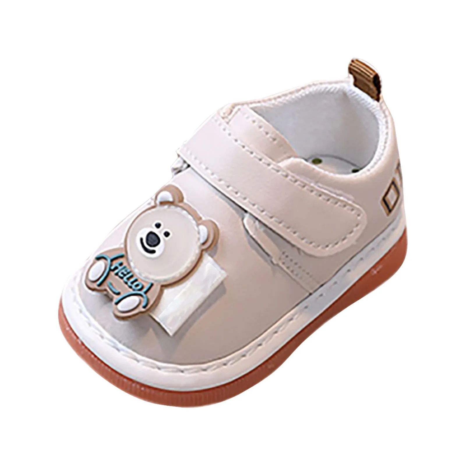 

Sneakers Kids Infant's First Shoes Infant's First Socks Indoor Breathable Unisex Baby Soft Soled Shoes Girls Sneakers Size 13