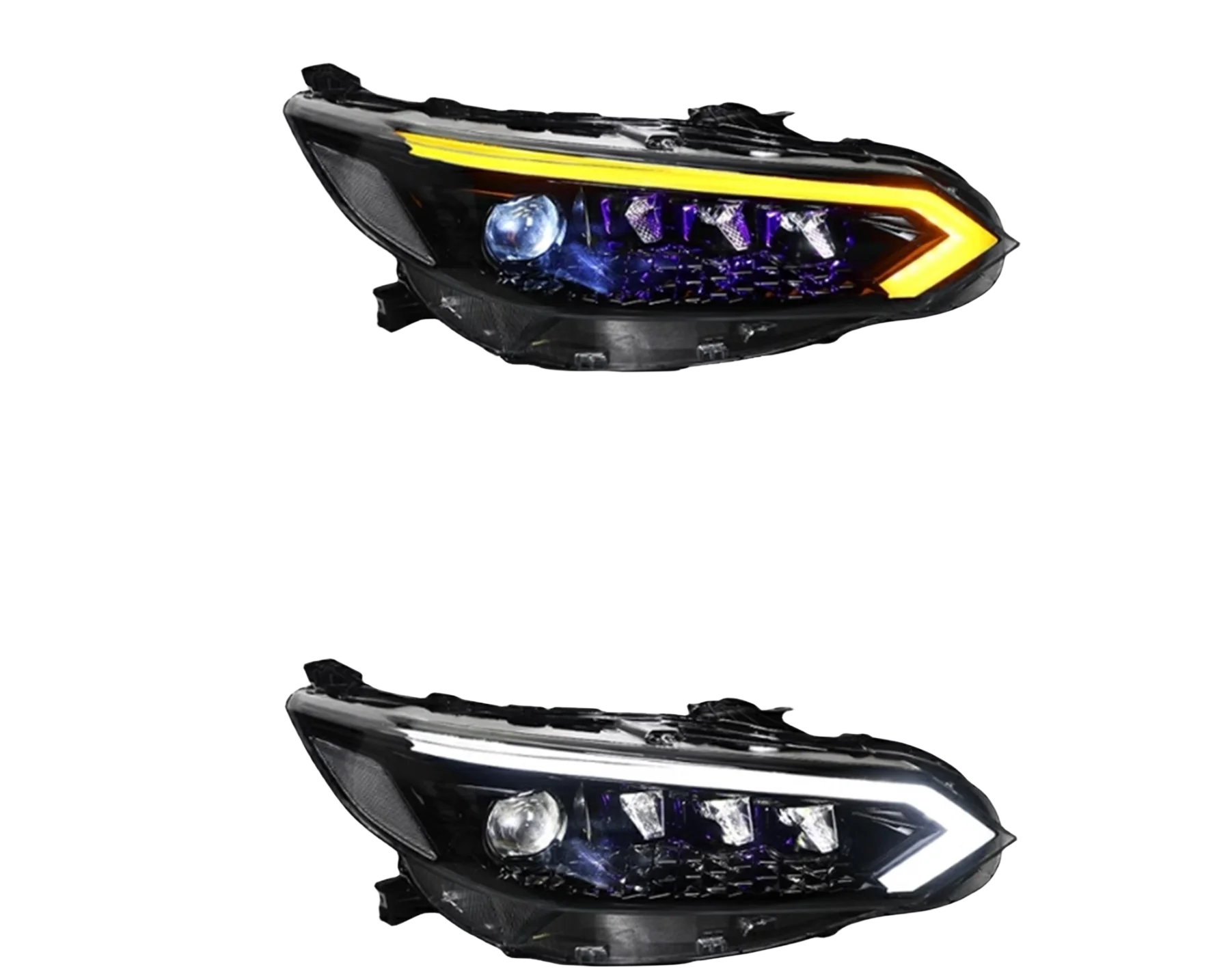 

Car Headlight headlamp for Nissan Sylphy Sentra Daytime Running DRL Turn signal