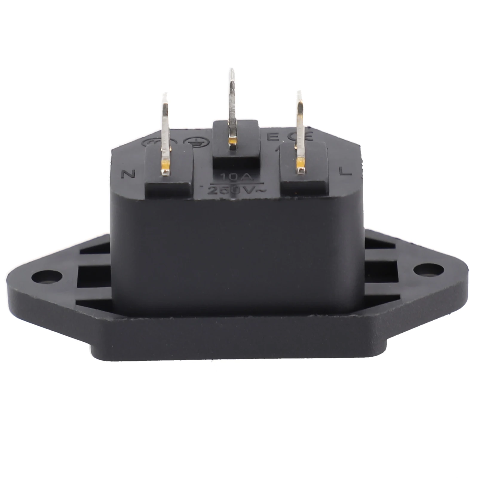 Reliable Male Female Connection with AC04 Charging Socket Designed for Safe Use at Up to 250V and Current of Up to 10A