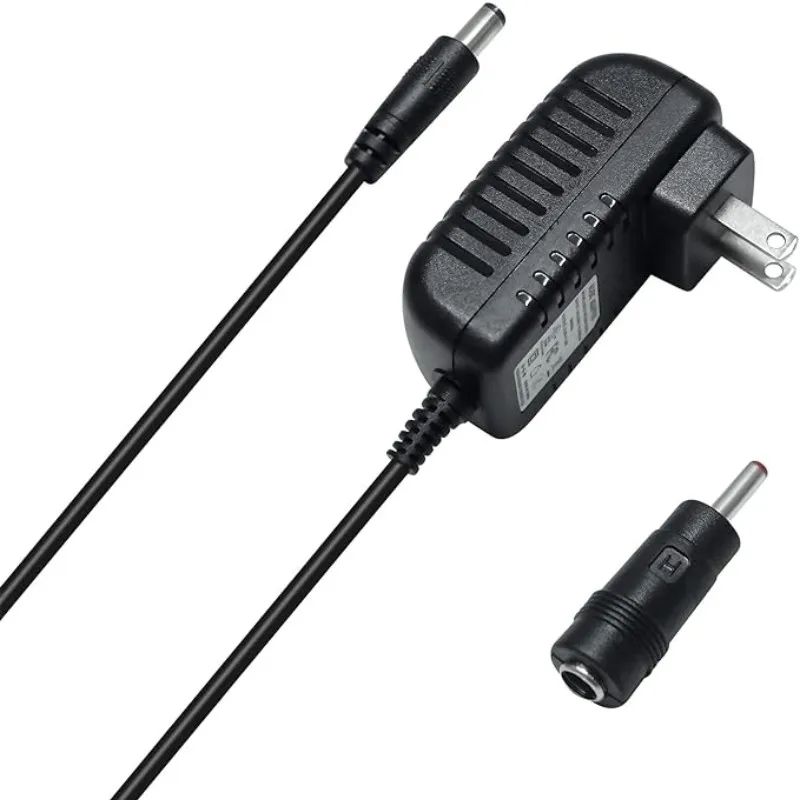 3PCS 100-240V 50/60Hz AC To DC 5V 2A 5.5mm X 2.5mm And 3.5mm X 1.35mm Switching Power Supply Adapter