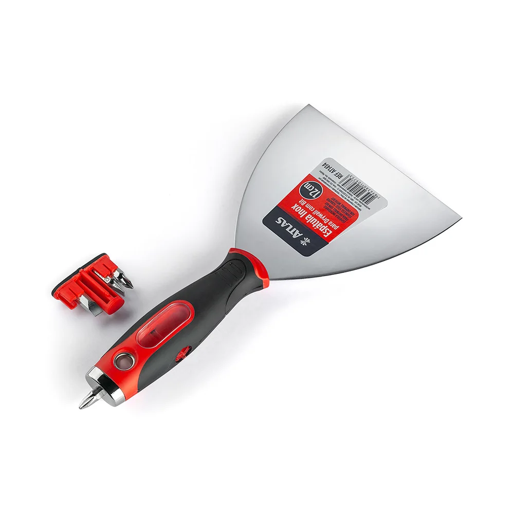 STAINLESS STEEL SPATULA 5 