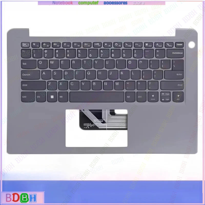 ZQ New for Lenovo IdeaPad 14S 2021 3-14ITL6 14ALC6 14ADA6 Laptop Back Top Case/LCD Bezel/Palmrest /Bottom Cover