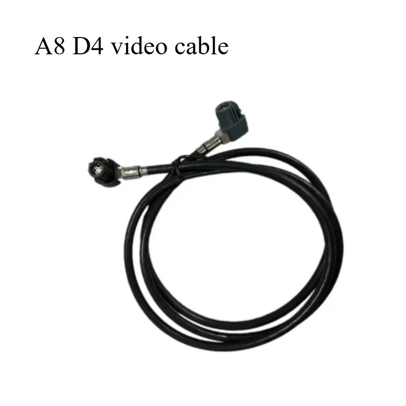 Suitable for A6 Video Cable LVDS Screen Host Connection Cable A8 Video C7 Navigation Composite D4
