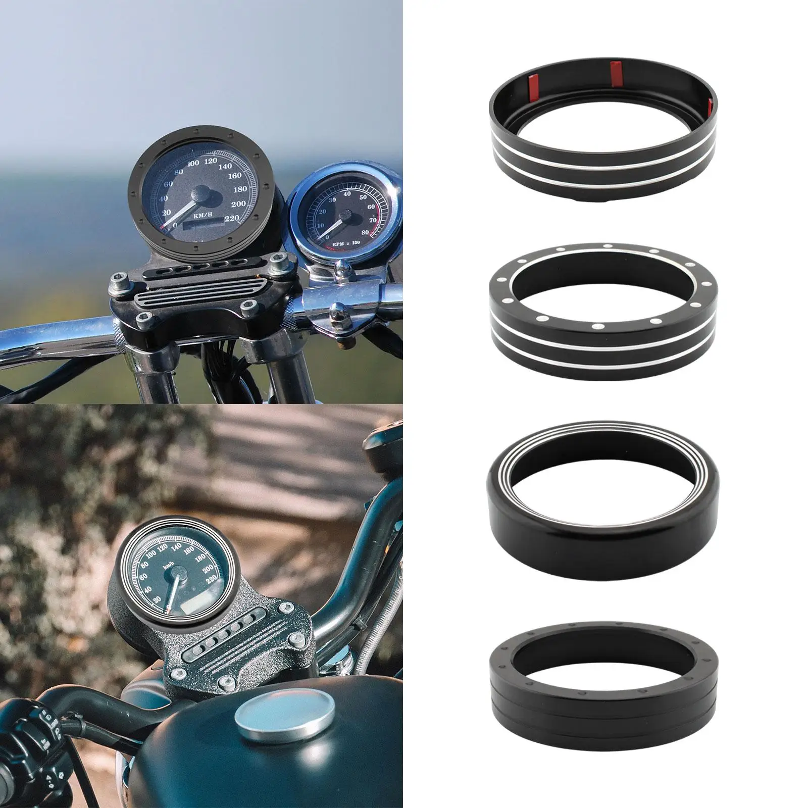 

Запасные части лицевой панели спидометра для Audi A3 2016–2020 гг. Премиум