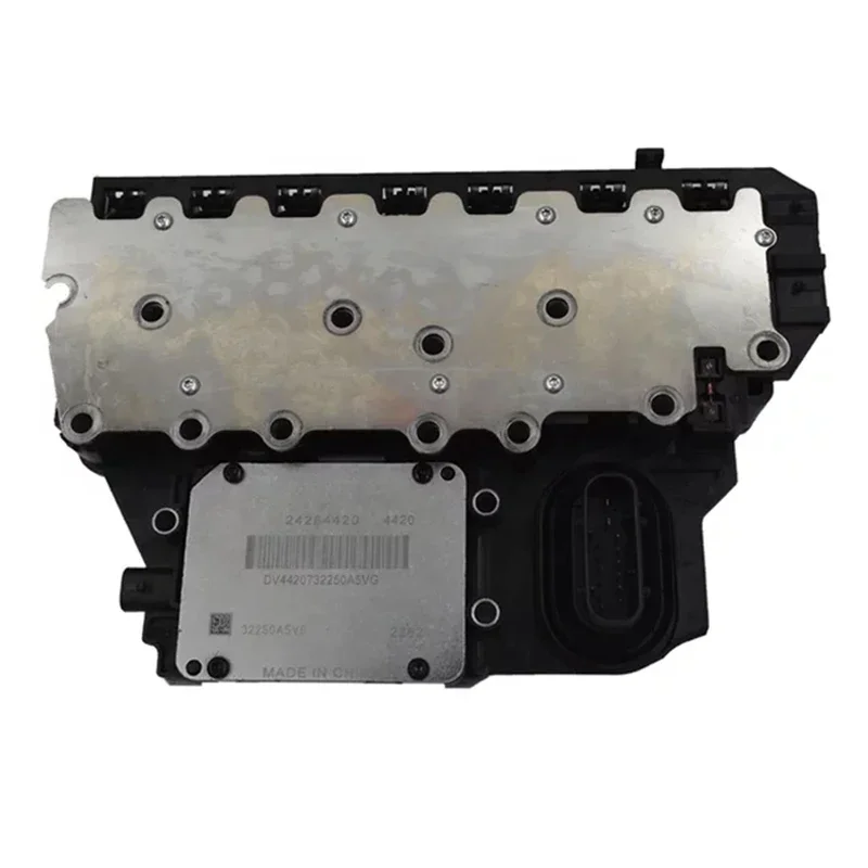 

exquisite craftsmanship 6T40 6T30 6T45 24265367 24275863 transmission Valve Body TCM TCU with Solenoid For Chevrolet