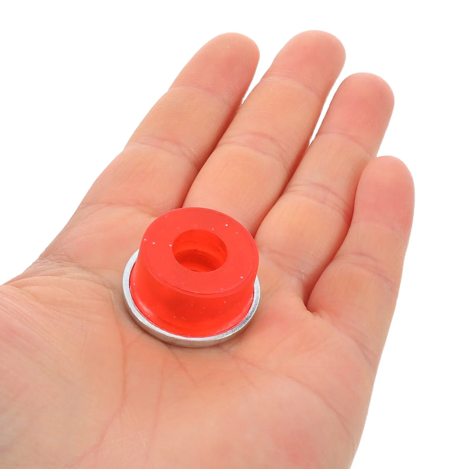 

8Pcs Skate Shock Pads Roller Skate Comfort Enhancers High-Durability Longboard Bushings Skateboard Vibration Reducers Skateboard