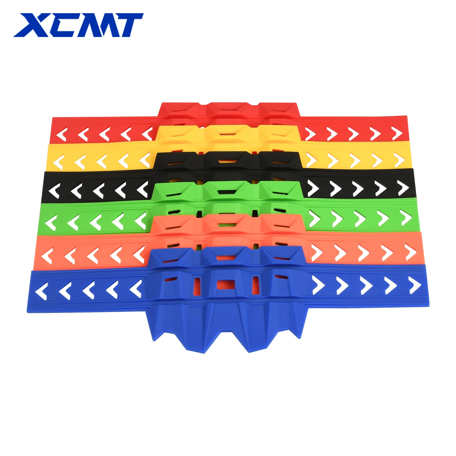 Universal Exhaust Protection Cover Motorcycle Exhaust Muffler  Protector Guard For KTM SX EXC Motocross Dirt Pit Bike