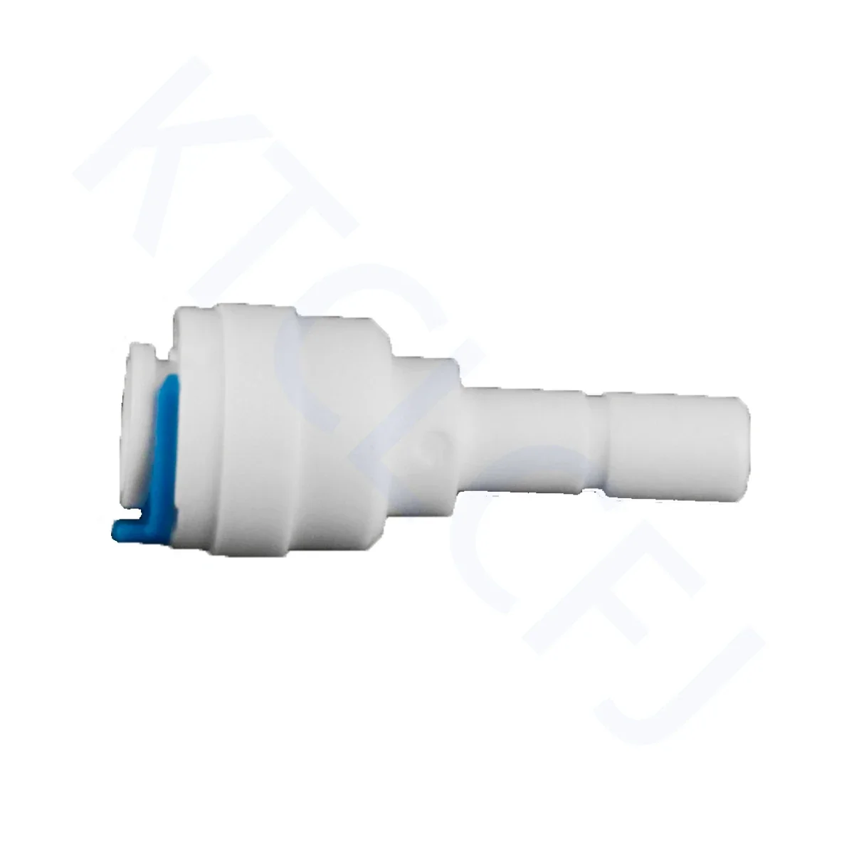 Reverse Osmosis 1/4 3/8 Hose Connection Quick Coupling 1/4 3/8 Stem L Straight Tee RO Water Aquarium Plastic Joint Pipe Fitting