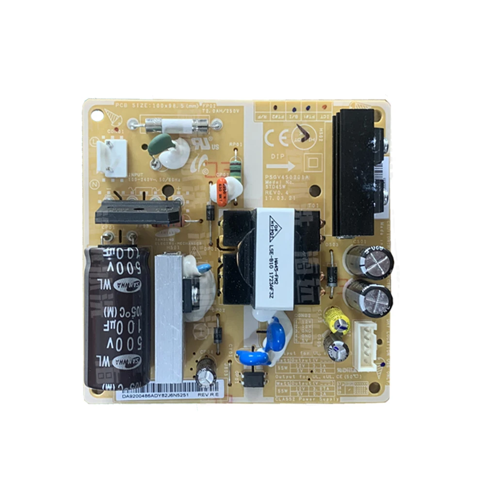 New Original Motherboard Inverter Board DA92-00486A For Samsung Refrigerator PSGV320201A Parts