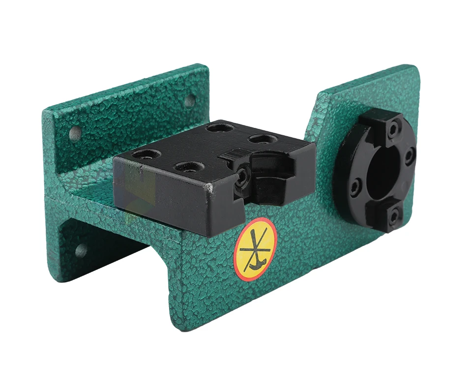 

Numerical control milling machine lock tool holder, machining center unloading tool holder