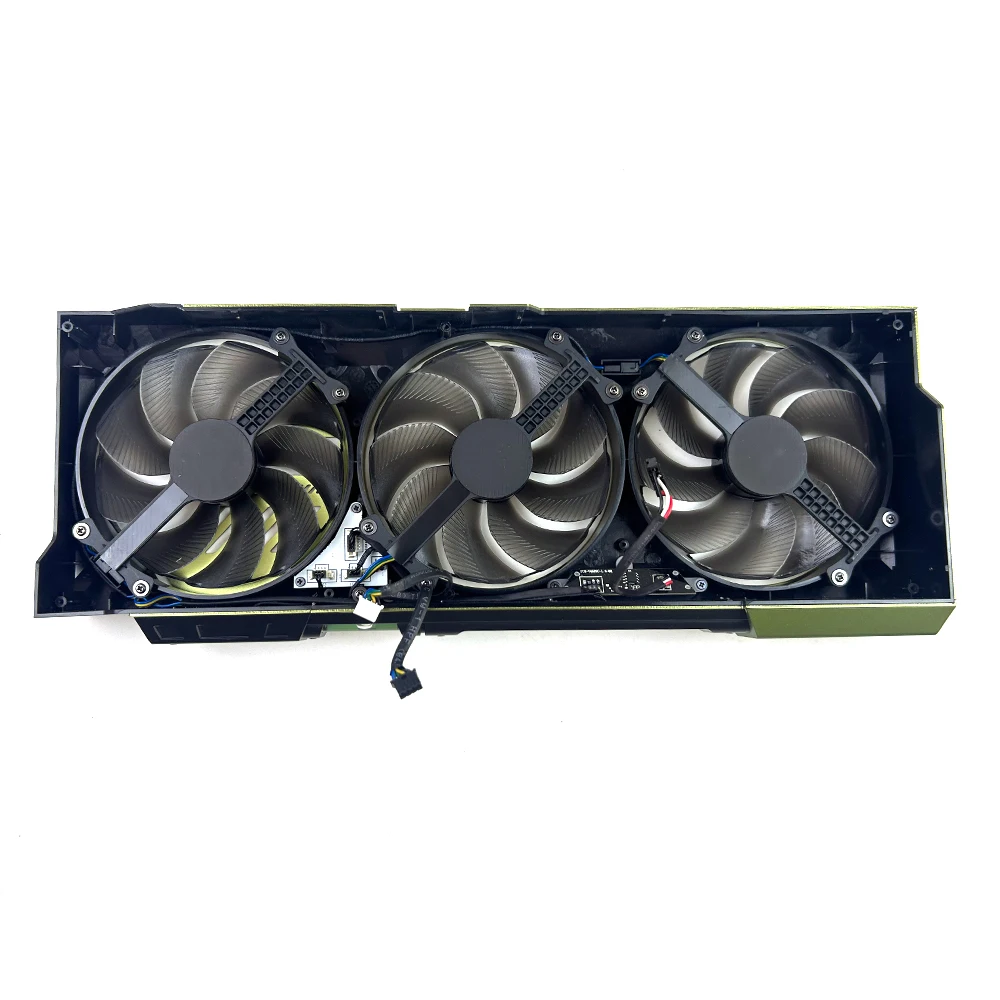 Graphics card cooling accessories shell For Manli GeForce RTX4080 Super gallardo RTX4090 video card fans