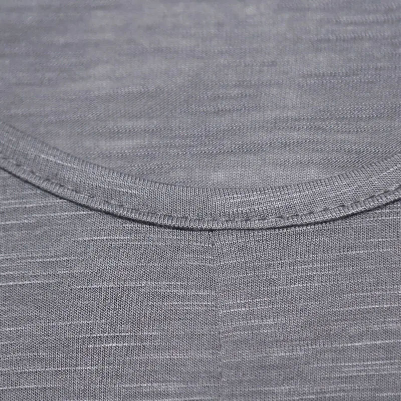 Thumbnail 3 - #11 Mens Crew Neck Plain Tees List of Top Picks