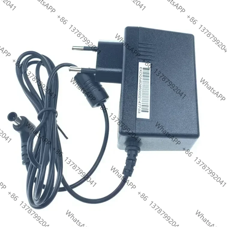1Pc 19V 1.7A/2.1A EU Power Adapter LCAP16B-E ADS-40FSN-19 For Monitor