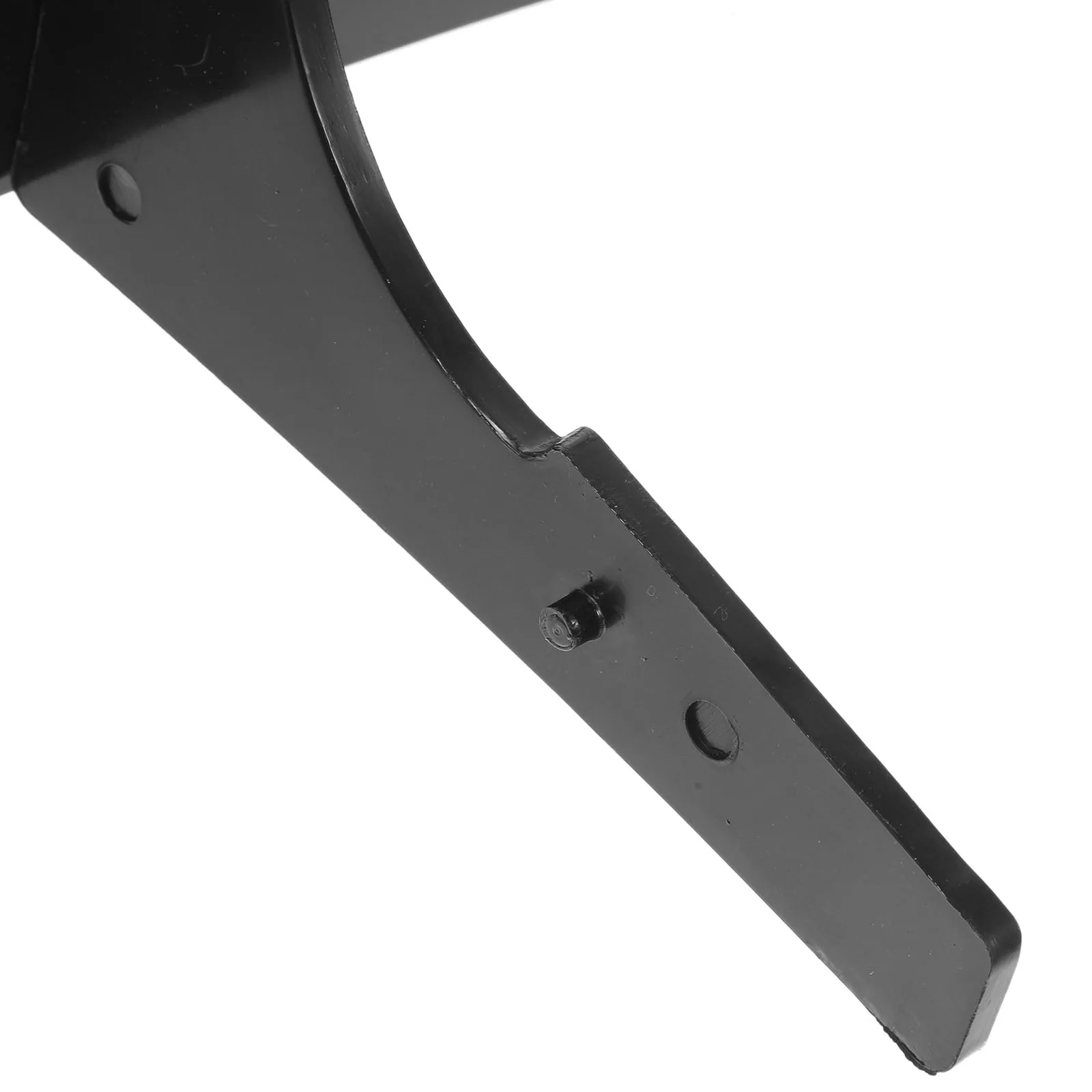 

Trumpet Stand Detachable Design Sturdy Support Portable Music Instrument Holder Clarinet Oboe Flute Display Stand Plastic