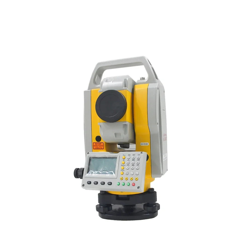 Unistrong R1+ Surveying Instrument Total Station Without Prism 600m Accuracy 2'' Reflectorless Total Station