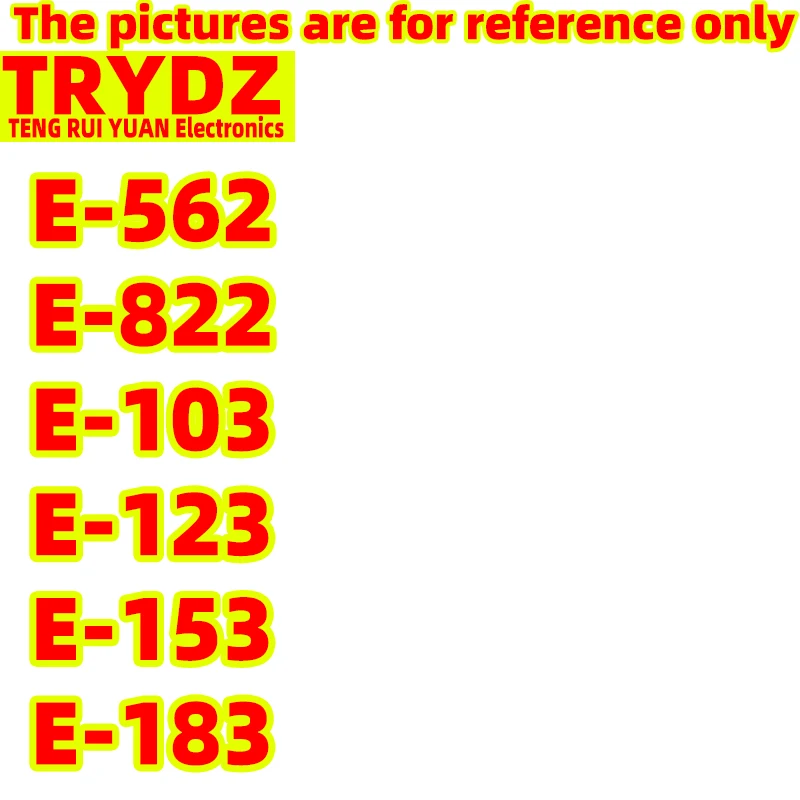 10-2pcs Original New E-562 5.6mA / E-822 8.2mA / E-103 10mA / E-123 12mA / E-153 15mA / E-183 18mA constant current diode