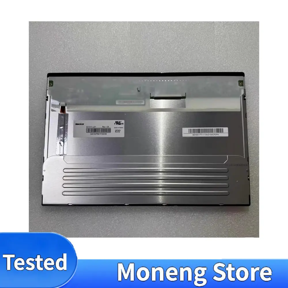 

Original G121I1-L01 LCD Display for G121l1-L01 G121I1-L01 G121|1-L01 Rev. C2 C3 LCD Display Panel Original