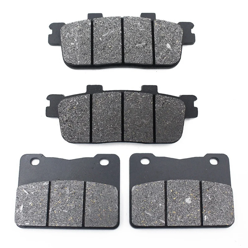 Motorcycle Front And Rear Brake Pads Sets Replacement For SYM Joymax Z300 Z300I 2017-2020 Motorcycle