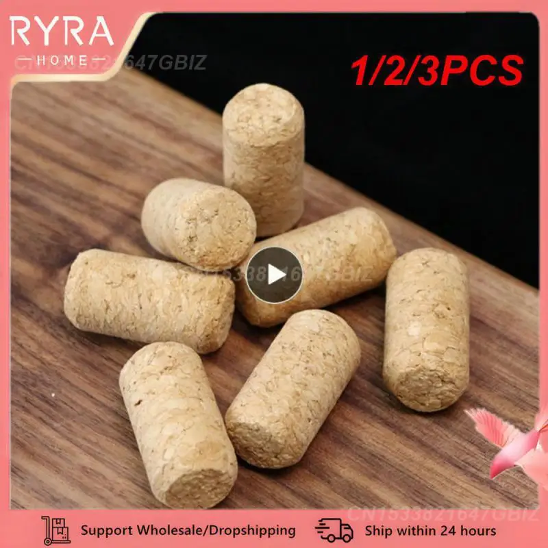 1/2/3PCS Wine Corks Versatile Premium Quality Resistant To Mold And Perfect Seal Wholesale