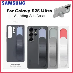 Original Samsung S25 Ultra Standing Grip case genuine EF-GS938CWEGUS