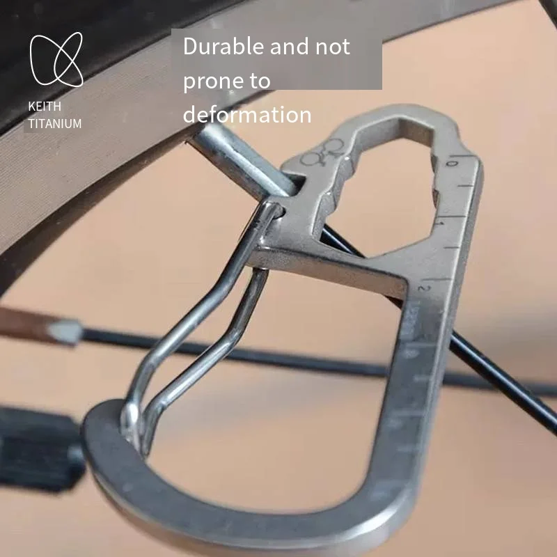 

Многофункциональный гаджет, уличная титановая пряжка, быстроподвесной брелок, пряжка для чайника