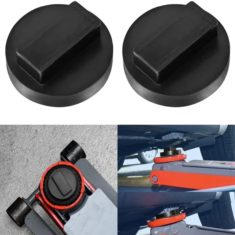 Car Jack Rubber Pad FOR BMW 1-7 Series E46 E90 E91 E92 X1 X3 X6 Z4 Z8 For Clubman R55 LCI F54 Jack Lift Frame Protection Adapter