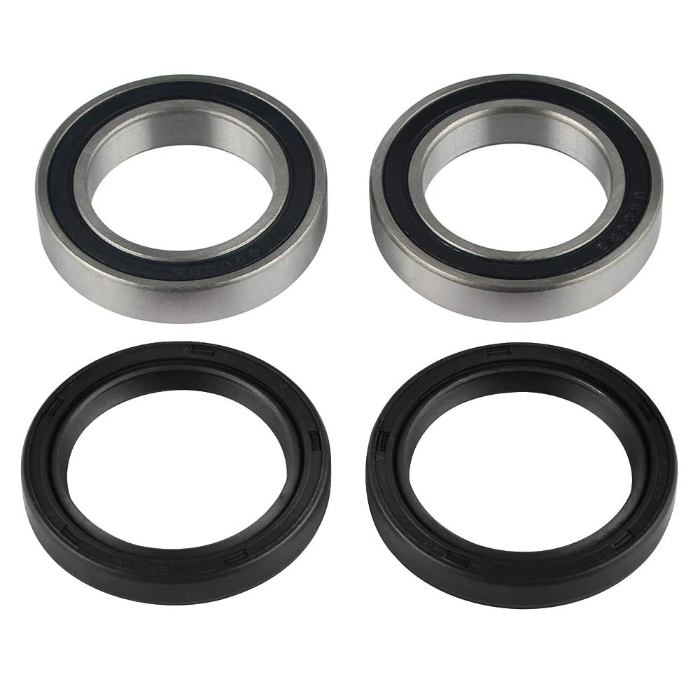 For KTM EXC 300 2003-2018 EXC 250 EXCF 350 EXC 450 SX 125 SXF 250 SXF 450 XCW 300 XCFW XC XCF TPI Front Rear Wheel Bearing Seal view 2