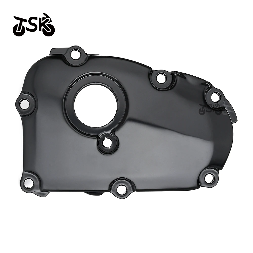 Para Yamaha FZ6R FZ 6R 2009-2016 2010 2011 2012 FZ6 R cubierta de bomba de aceite de motor derecho cárter cárter accesorios de motocicleta