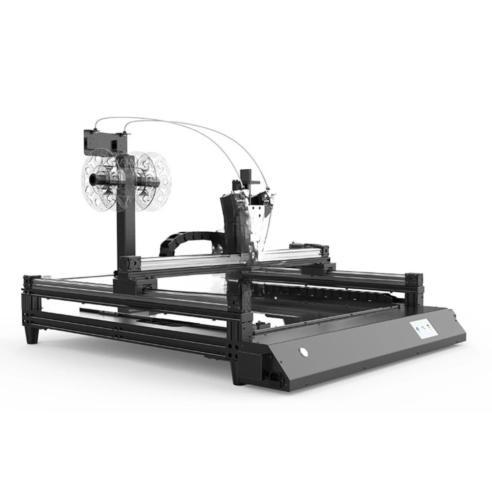 Industrial Advertising Letter 3D Printer LED Channel Letter Making Machine High Speed Sign Printing Equipment