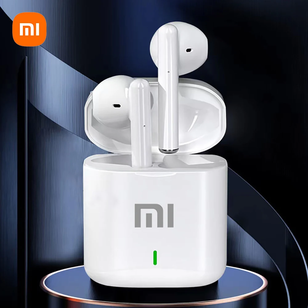 Xiaomi Mijia 2024 New Bluetooth Wireless Headphones Stereo Sports Headset TWS Mobile Wireless Buds Pro 9 Game Earphones