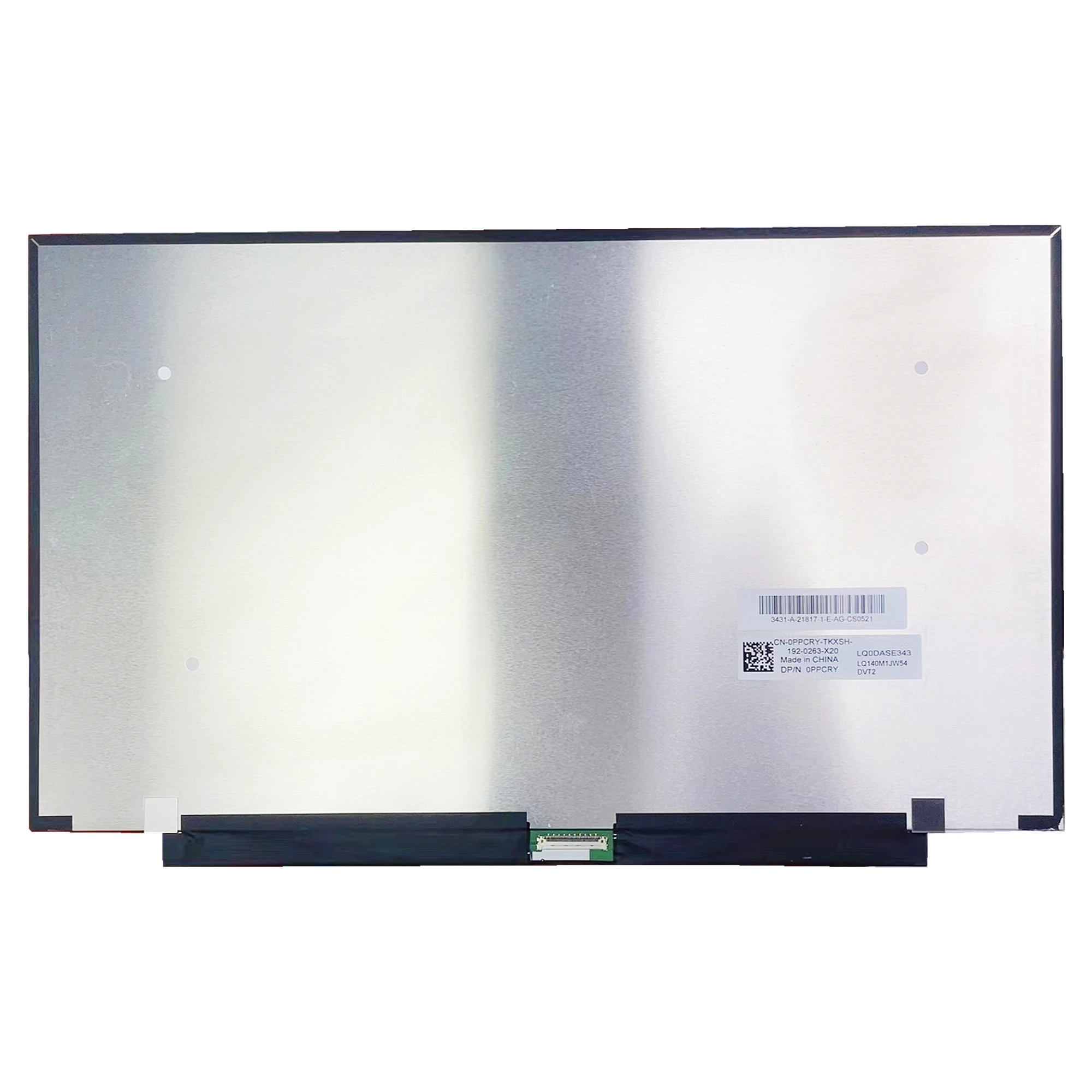 

LQ140M1JW54 DVT2 LQ0DASE343 14.0'' Laptop LCD Screen Display Panel