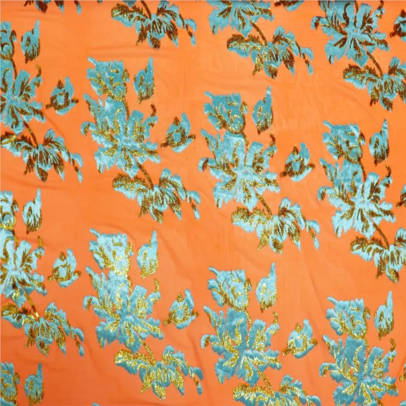 

Тканое бархатное жаккардовое парчовое вискозное платье от кутюр Cheongsam