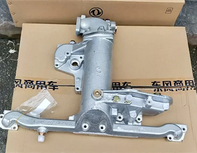 Gruppo radiatore olio motore originale Dongfeng DCI11 D5010550127 5010550127