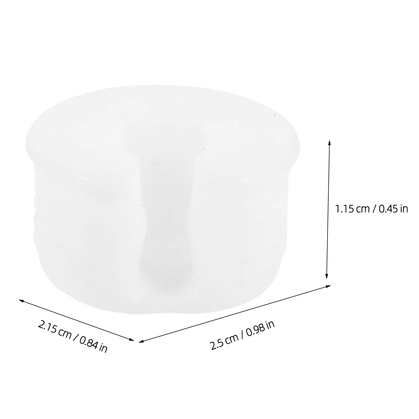 20Pcs Cam Shelf Bracket Plastic Connector Pin Screw Threaded Shelf Support Holder for Wardrobe Bookcase Cabinet Furniture