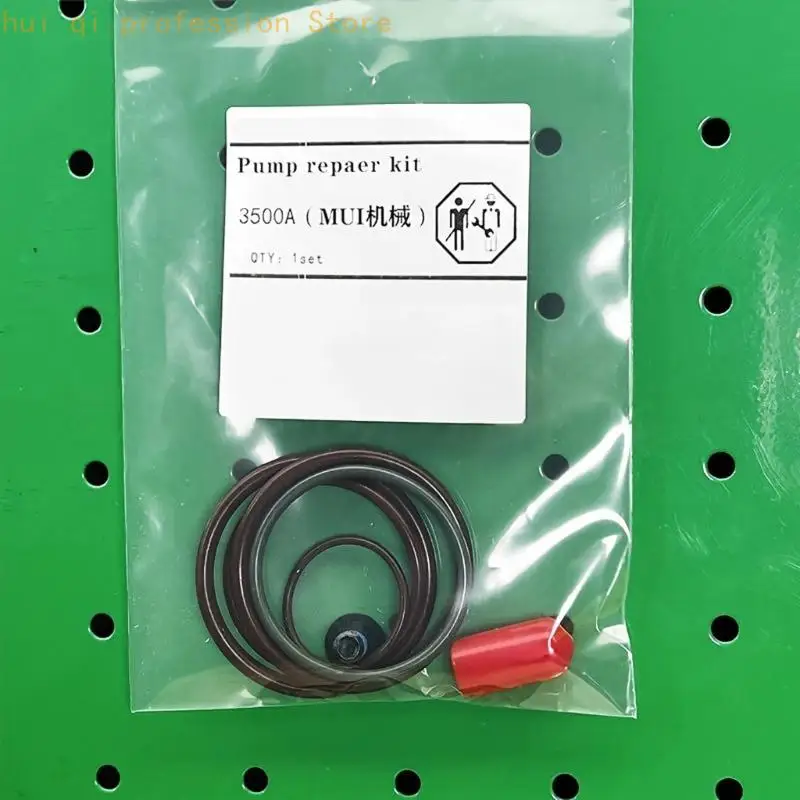 Dichtungsersatzsatz für 3500A MUI mechanische Pumpenwartung H8WE – Detail 5