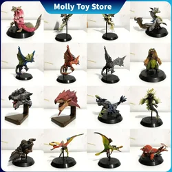 Monster Hunter World Figure Plus All Dragon Rathalos Nergigante Nargacuga Zinogre Kushala Daora Xenojiiva Figure Model Toy Gifts