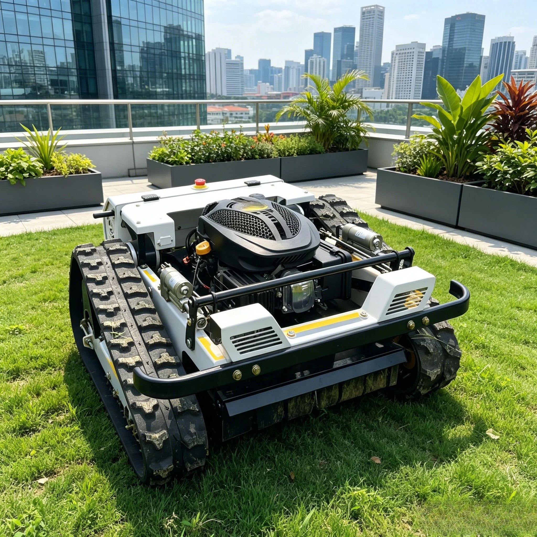 Cordless Electric Lawn Mower 40V 18 Inch Grass Cutter 3 in 1 for Small Garden Yard Customized