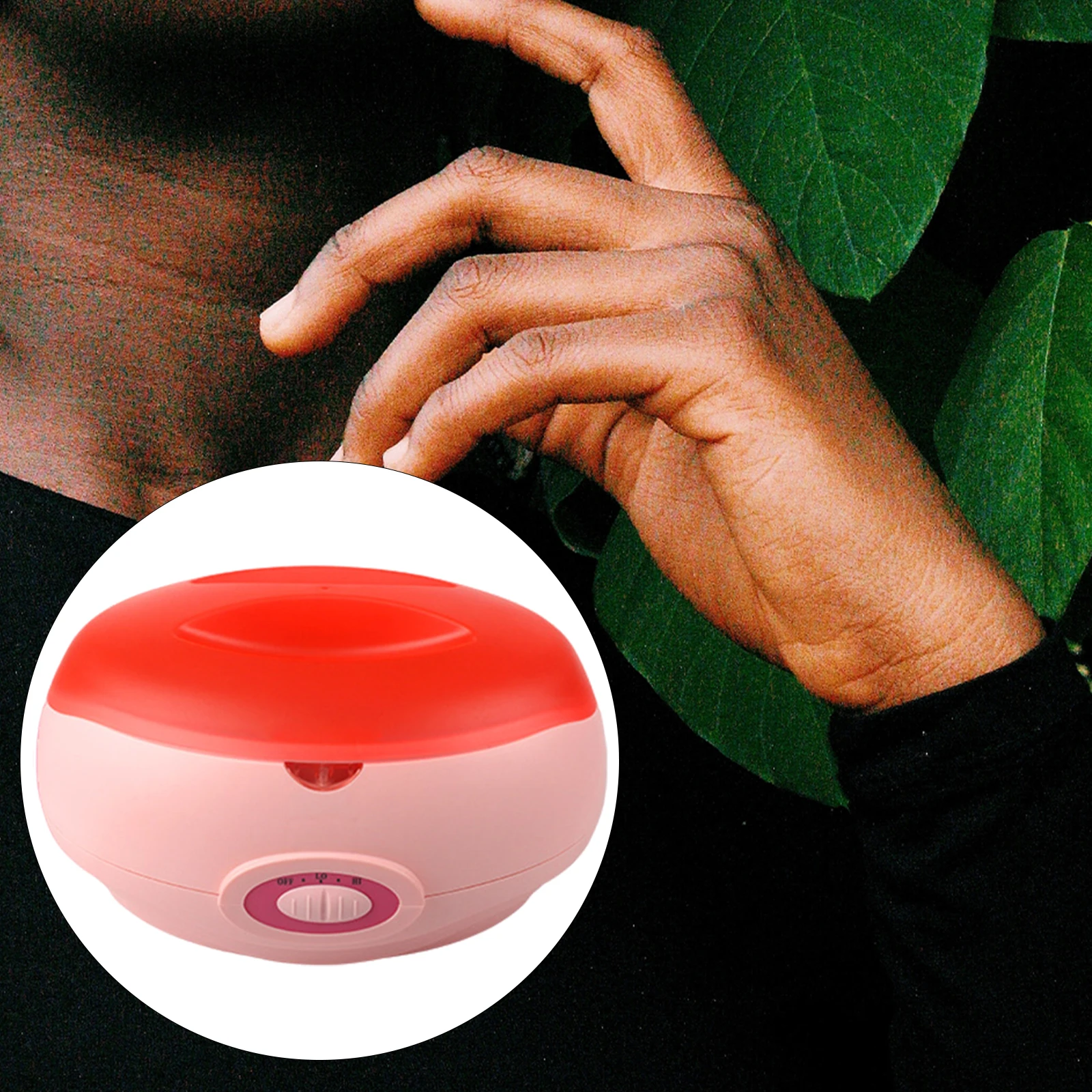 جهاز ترطيب شمع البارافين ، يد وقدمين ، ترطيب ، سخان سبا ، حمام ، صالون ، حمام وجه ، منزل ، أو V