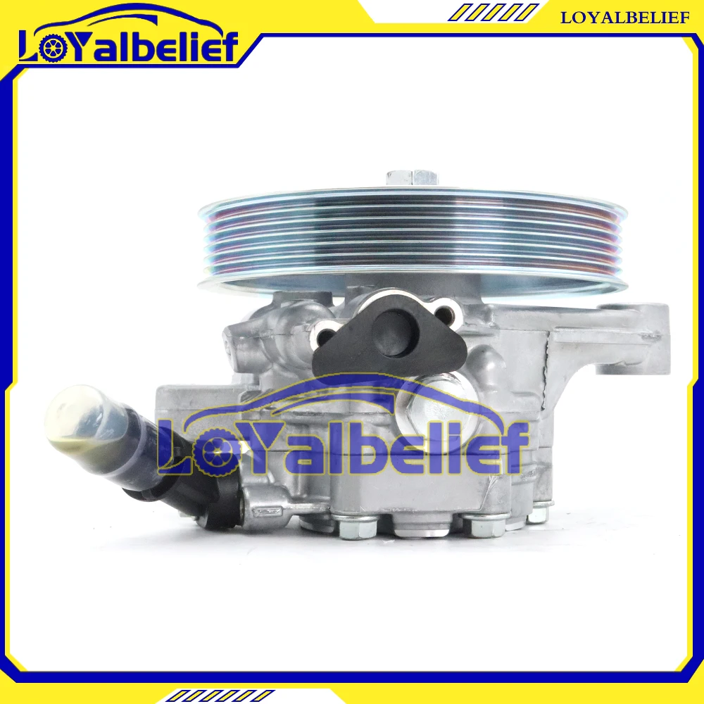 

56110RV0A04RMB Насос гидроусилителя рулевого управления со шкивом для Honda Odyssey Pilot 3.5L V6 2012-2015