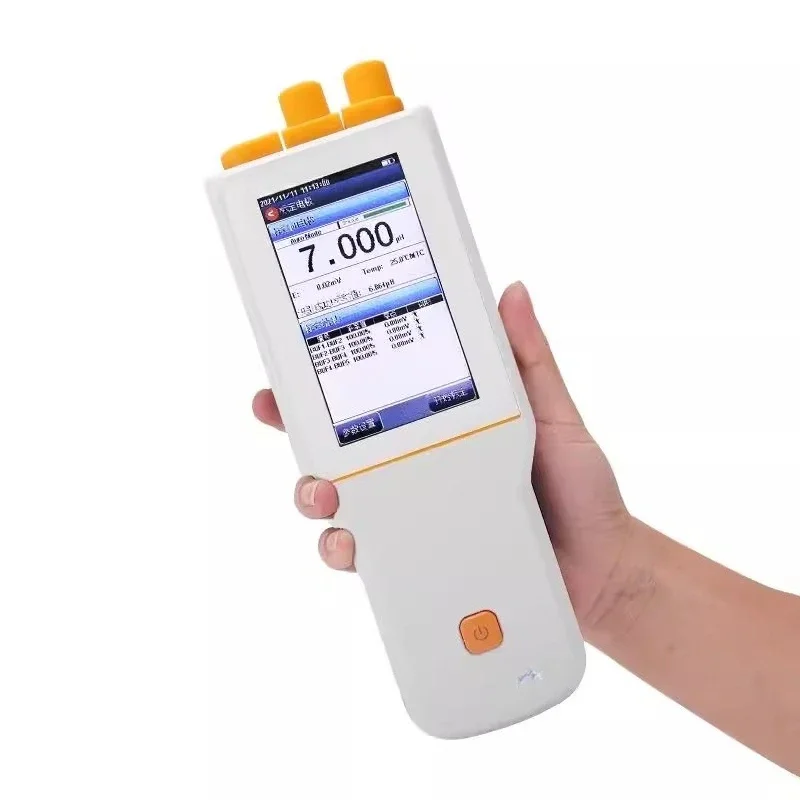 

Portable PHBJ-261L Laboratory Tester