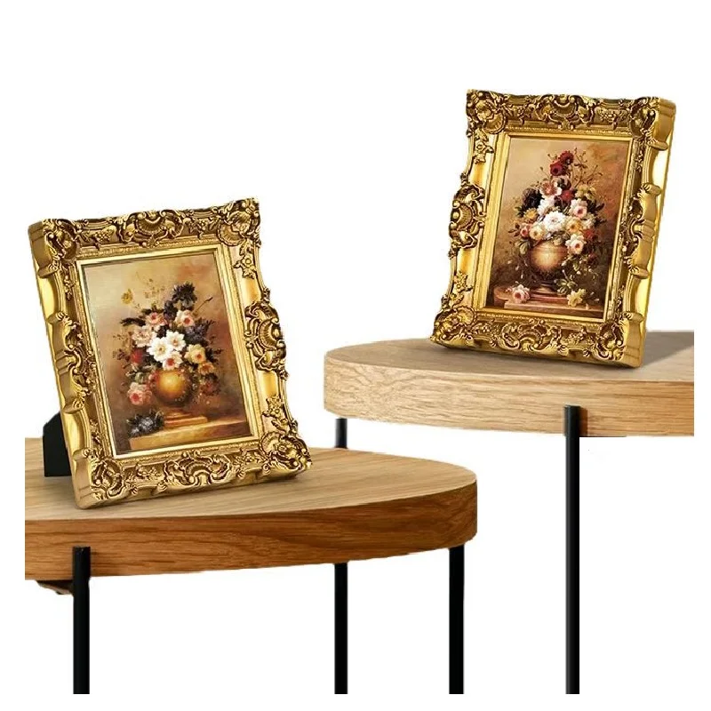 

Desktop Decoration ABS Photo Picture Frame