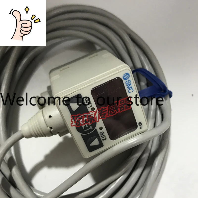 

Цифровой датчик давления SMC ISE40-C4-22L-M C4-22 C4-22 M C4-22L