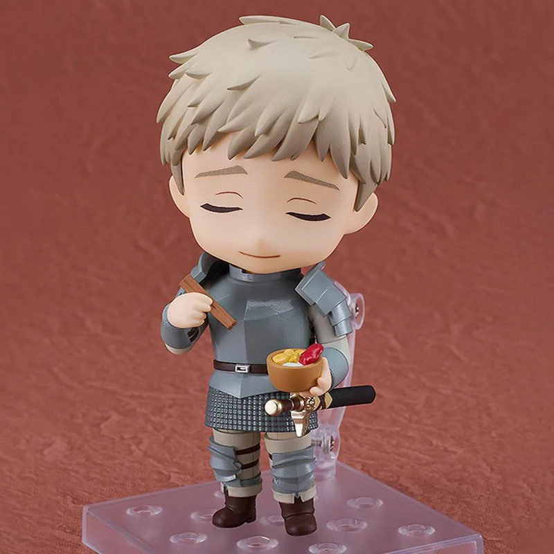 GOOD SMILE COMPANY NENDOROID 2375 Delicious in Dungeon Laius Model Toys Collection Series Anime Figure Action Figure Garage Kit