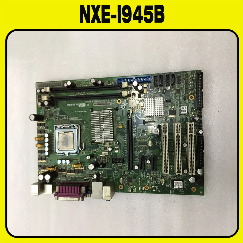 LGA 775 device industrial control motherboard NXE-I945B